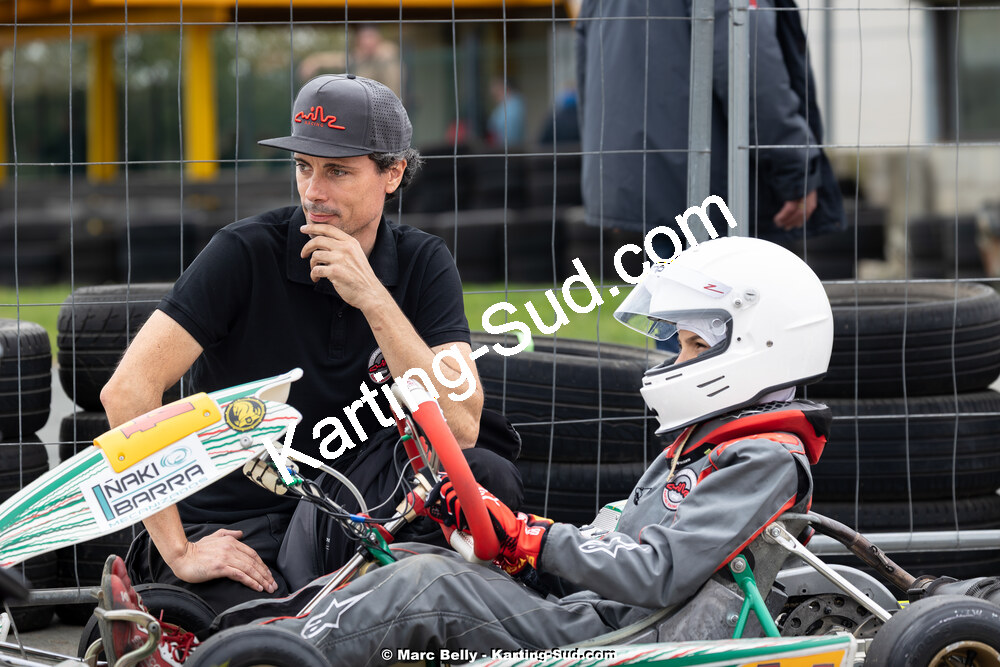 19/10/2025 : 5ème manche du Trophée Ufolep Karting Nouvelle Aquitaine à Saint-Genis-de-Saintonge (photos Marc Belly) 2025 — karting