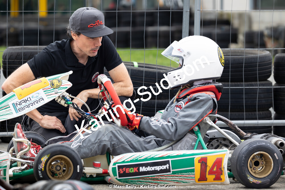 19/10/2025 : 5ème manche du Trophée Ufolep Karting Nouvelle Aquitaine à Saint-Genis-de-Saintonge (photos Marc Belly) 2025 — karting