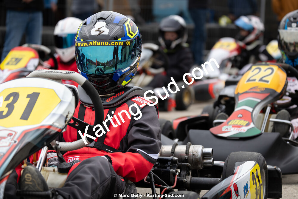19/10/2025 : 5ème manche du Trophée Ufolep Karting Nouvelle Aquitaine à Saint-Genis-de-Saintonge (photos Marc Belly) 2025 — karting