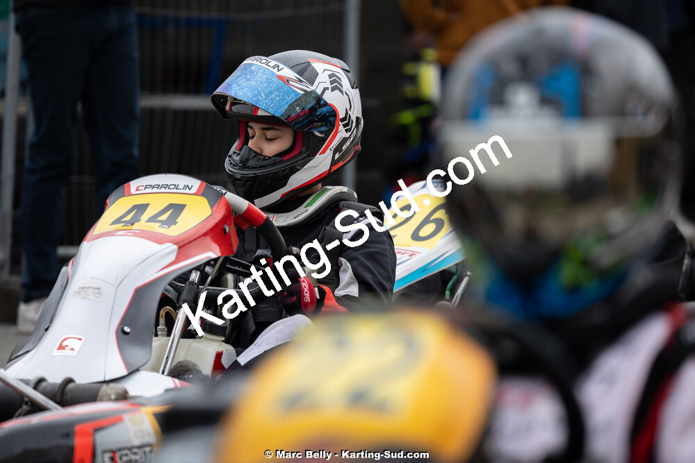 19/10/2025 : 5ème manche du Trophée Ufolep Karting Nouvelle Aquitaine à Saint-Genis-de-Saintonge (photos Marc Belly) 2025 — karting