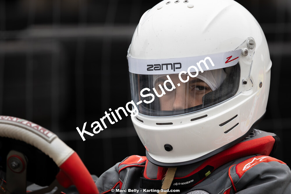 19/10/2025 : 5ème manche du Trophée Ufolep Karting Nouvelle Aquitaine à Saint-Genis-de-Saintonge (photos Marc Belly) 2025 — karting