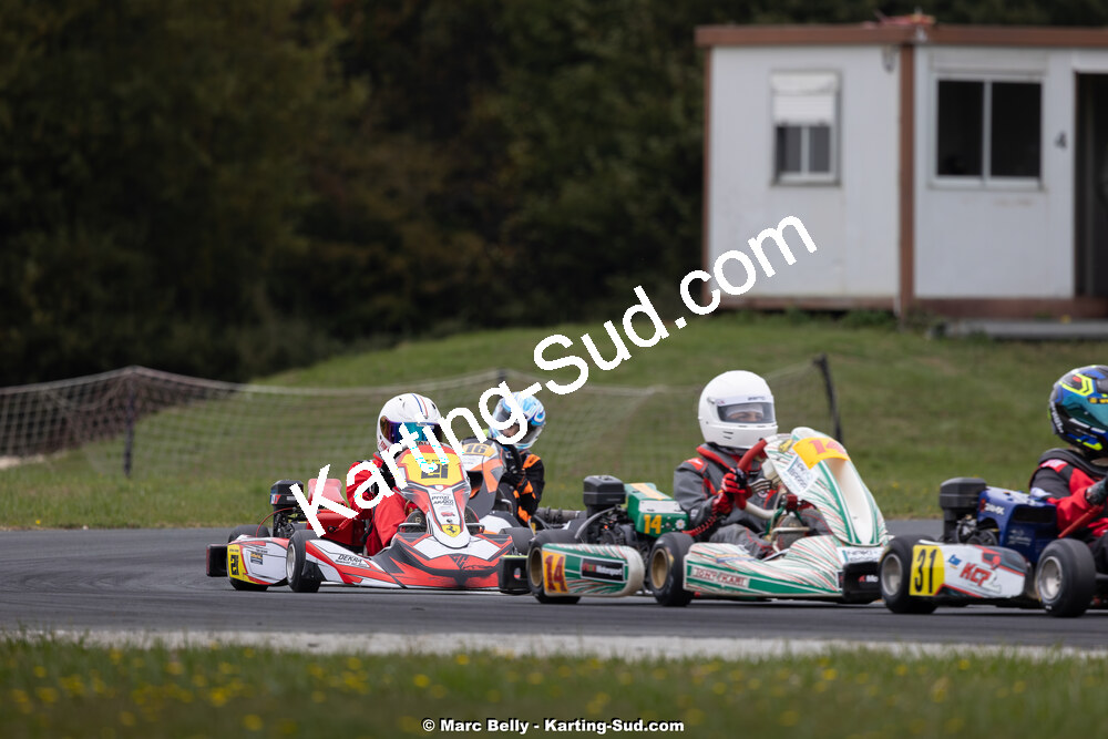 19/10/2025 : 5ème manche du Trophée Ufolep Karting Nouvelle Aquitaine à Saint-Genis-de-Saintonge (photos Marc Belly) 2025 — karting