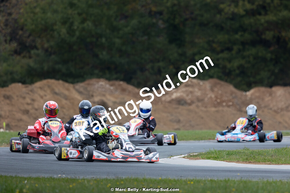 19/10/2025 : 5ème manche du Trophée Ufolep Karting Nouvelle Aquitaine à Saint-Genis-de-Saintonge (photos Marc Belly) 2025 — karting