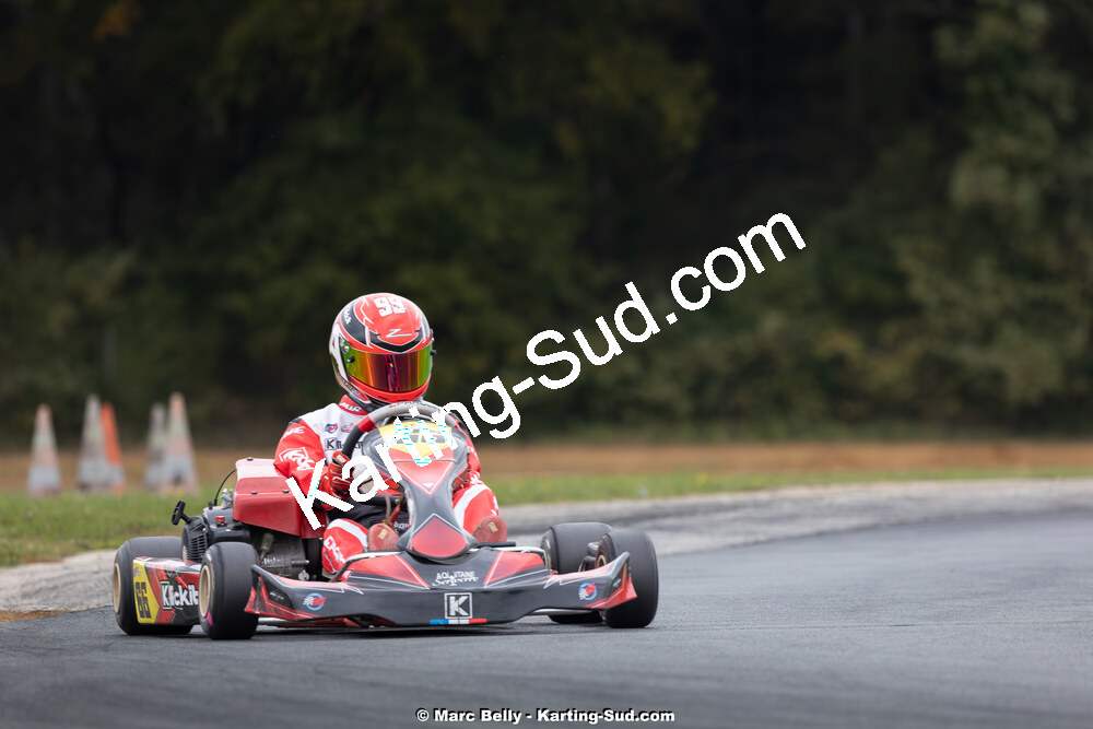 19/10/2025 : 5ème manche du Trophée Ufolep Karting Nouvelle Aquitaine à Saint-Genis-de-Saintonge (photos Marc Belly) 2025 — karting