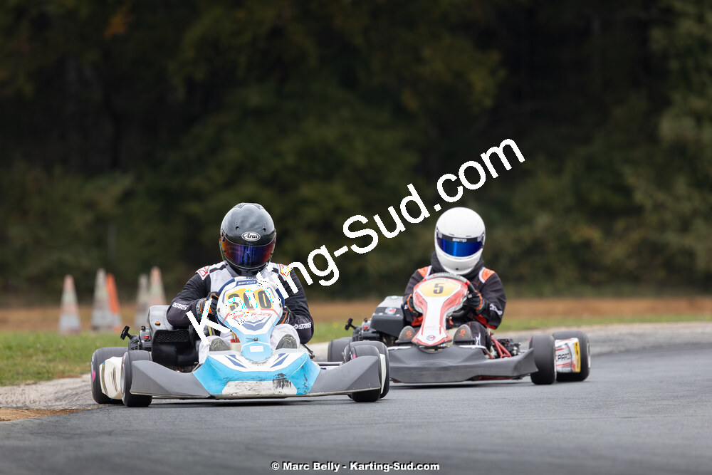 19/10/2025 : 5ème manche du Trophée Ufolep Karting Nouvelle Aquitaine à Saint-Genis-de-Saintonge (photos Marc Belly) 2025 — karting