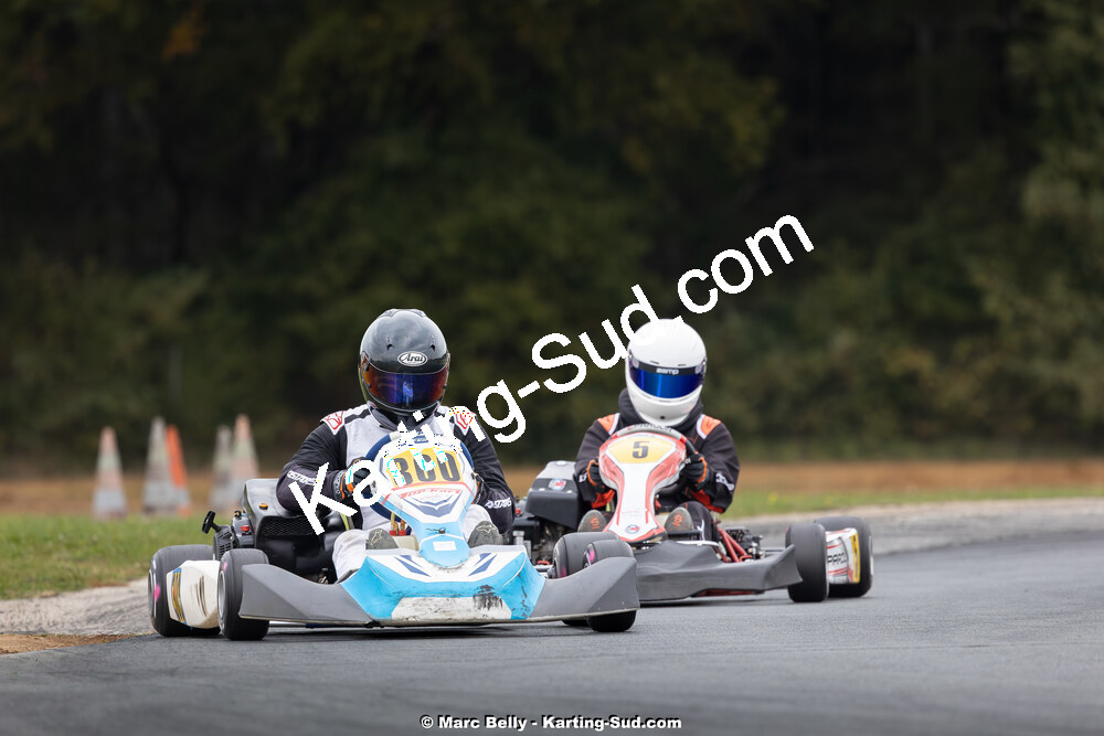 19/10/2025 : 5ème manche du Trophée Ufolep Karting Nouvelle Aquitaine à Saint-Genis-de-Saintonge (photos Marc Belly) 2025 — karting