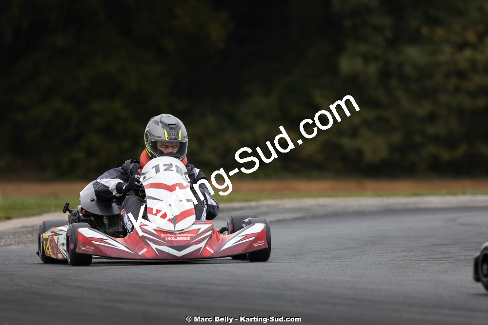 19/10/2025 : 5ème manche du Trophée Ufolep Karting Nouvelle Aquitaine à Saint-Genis-de-Saintonge (photos Marc Belly) 2025 — karting