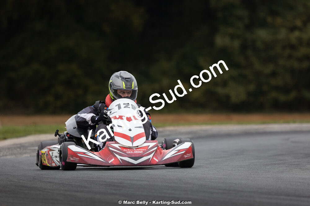 19/10/2025 : 5ème manche du Trophée Ufolep Karting Nouvelle Aquitaine à Saint-Genis-de-Saintonge (photos Marc Belly) 2025 — karting