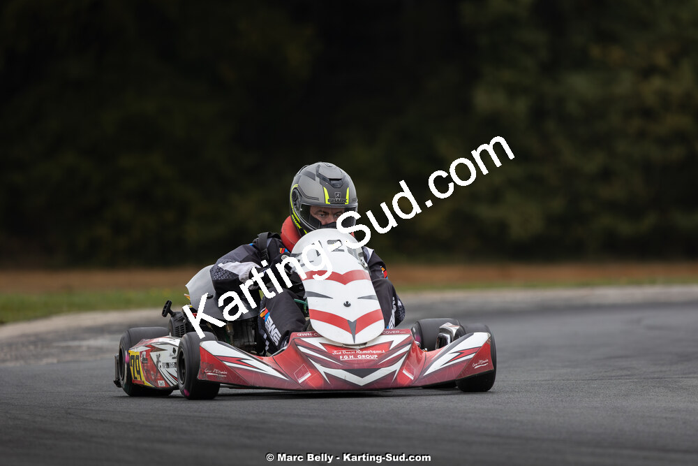 19/10/2025 : 5ème manche du Trophée Ufolep Karting Nouvelle Aquitaine à Saint-Genis-de-Saintonge (photos Marc Belly) 2025 — karting