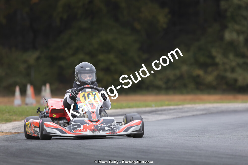 19/10/2025 : 5ème manche du Trophée Ufolep Karting Nouvelle Aquitaine à Saint-Genis-de-Saintonge (photos Marc Belly) 2025 — karting