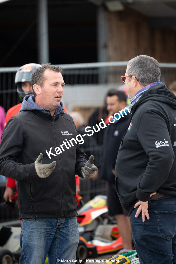 19/10/2025 : 5ème manche du Trophée Ufolep Karting Nouvelle Aquitaine à Saint-Genis-de-Saintonge (photos Marc Belly) 2025 — karting