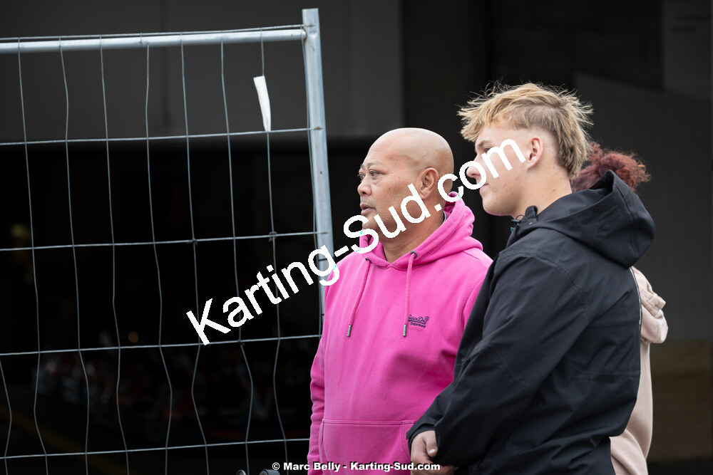 19/10/2025 : 5ème manche du Trophée Ufolep Karting Nouvelle Aquitaine à Saint-Genis-de-Saintonge (photos Marc Belly) 2025 — karting