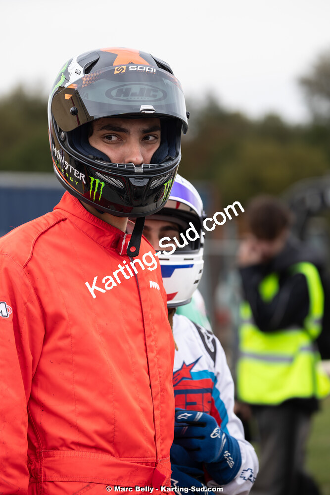 19/10/2025 : 5ème manche du Trophée Ufolep Karting Nouvelle Aquitaine à Saint-Genis-de-Saintonge (photos Marc Belly) 2025 — karting