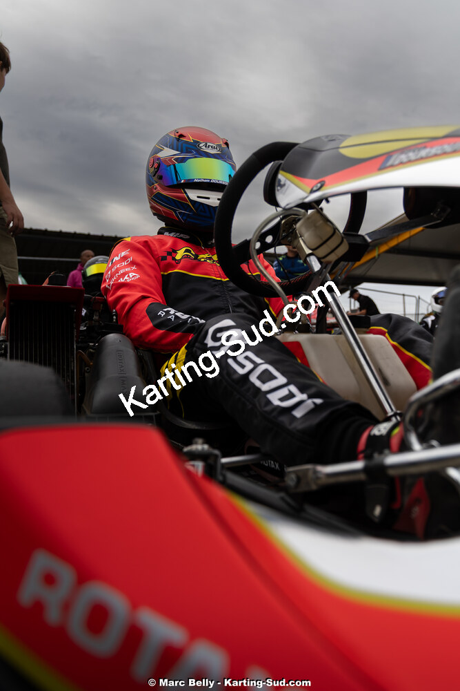 19/10/2025 : 5ème manche du Trophée Ufolep Karting Nouvelle Aquitaine à Saint-Genis-de-Saintonge (photos Marc Belly) 2025 — karting