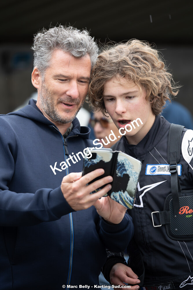 19/10/2025 : 5ème manche du Trophée Ufolep Karting Nouvelle Aquitaine à Saint-Genis-de-Saintonge (photos Marc Belly) 2025 — karting