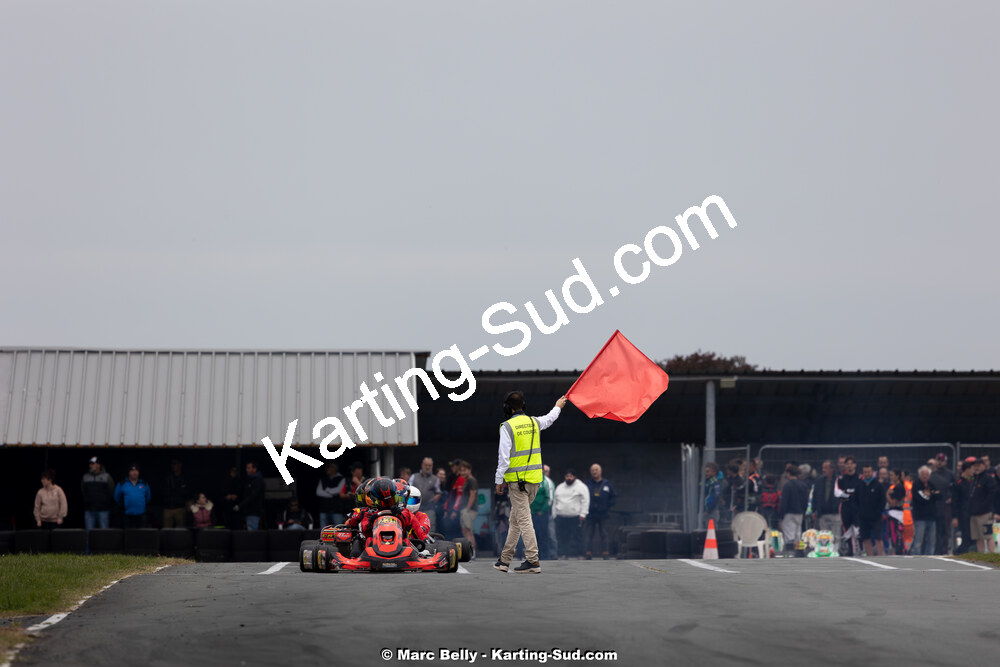 19/10/2025 : 5ème manche du Trophée Ufolep Karting Nouvelle Aquitaine à Saint-Genis-de-Saintonge (photos Marc Belly) 2025 — karting