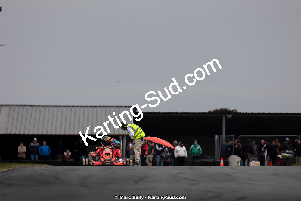 19/10/2025 : 5ème manche du Trophée Ufolep Karting Nouvelle Aquitaine à Saint-Genis-de-Saintonge (photos Marc Belly) 2025 — karting