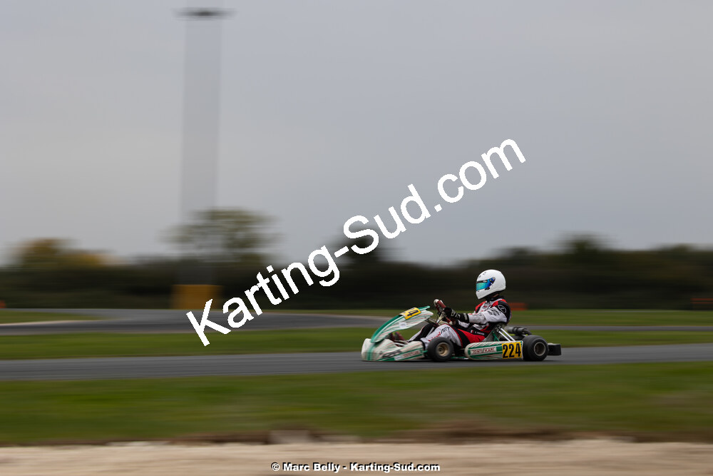 19/10/2025 : 5ème manche du Trophée Ufolep Karting Nouvelle Aquitaine à Saint-Genis-de-Saintonge (photos Marc Belly) 2025 — karting