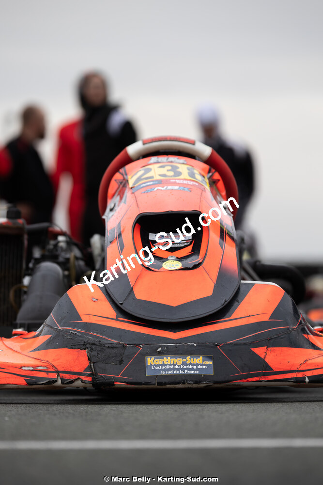 19/10/2025 : 5ème manche du Trophée Ufolep Karting Nouvelle Aquitaine à Saint-Genis-de-Saintonge (photos Marc Belly) 2025 — karting