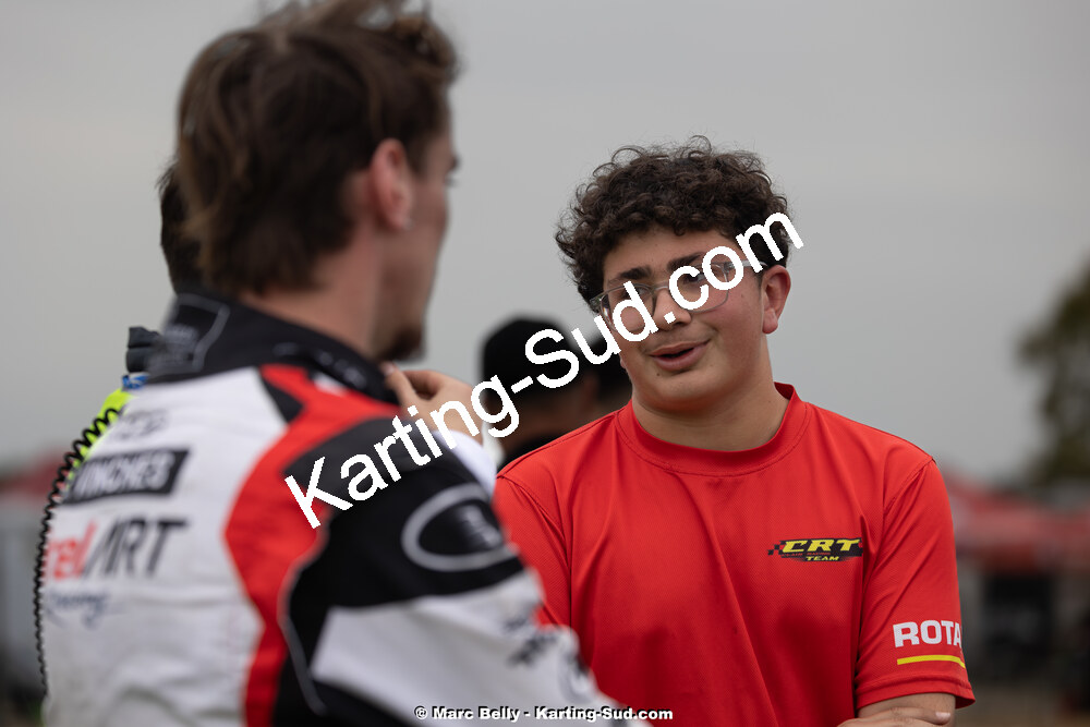 19/10/2025 : 5ème manche du Trophée Ufolep Karting Nouvelle Aquitaine à Saint-Genis-de-Saintonge (photos Marc Belly) 2025 — karting