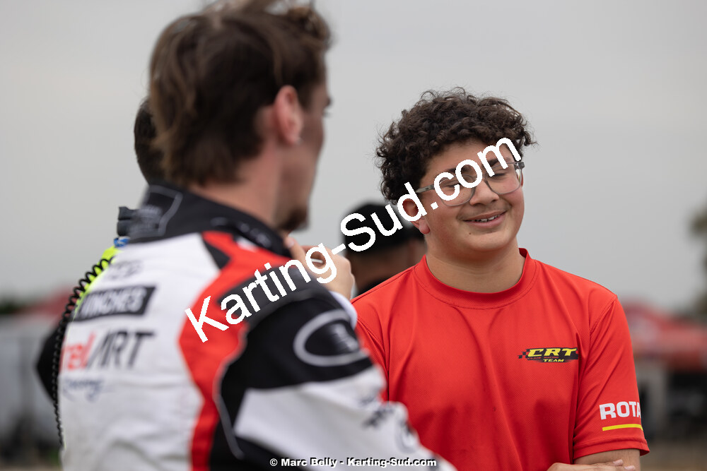 19/10/2025 : 5ème manche du Trophée Ufolep Karting Nouvelle Aquitaine à Saint-Genis-de-Saintonge (photos Marc Belly) 2025 — karting