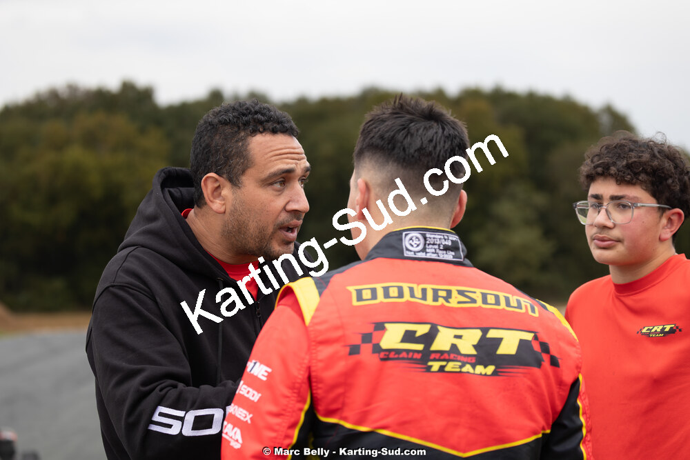 19/10/2025 : 5ème manche du Trophée Ufolep Karting Nouvelle Aquitaine à Saint-Genis-de-Saintonge (photos Marc Belly) 2025 — karting