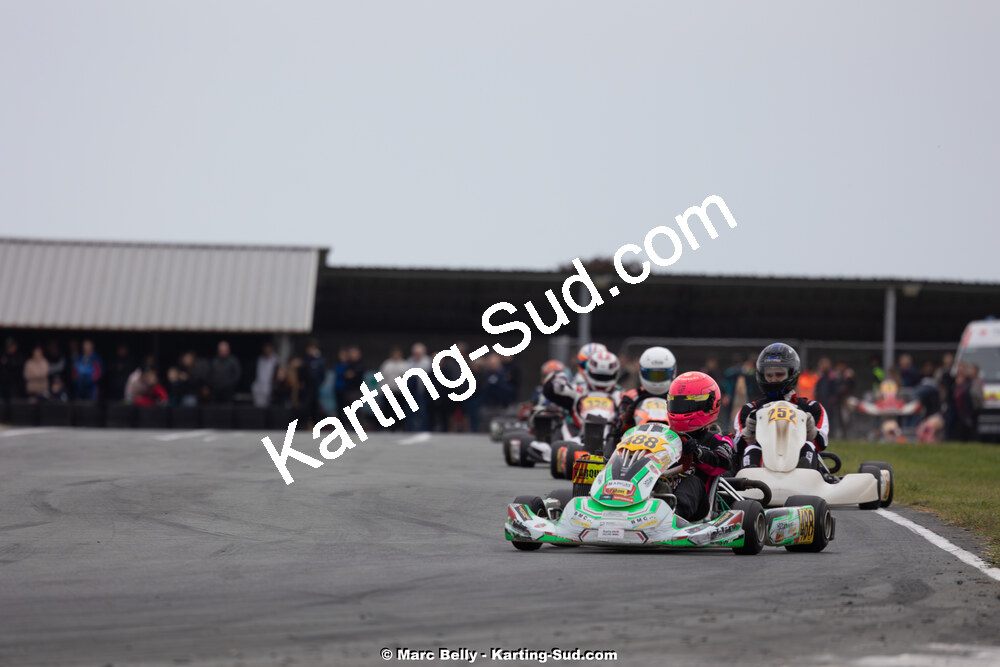 19/10/2025 : 5ème manche du Trophée Ufolep Karting Nouvelle Aquitaine à Saint-Genis-de-Saintonge (photos Marc Belly) 2025 — karting