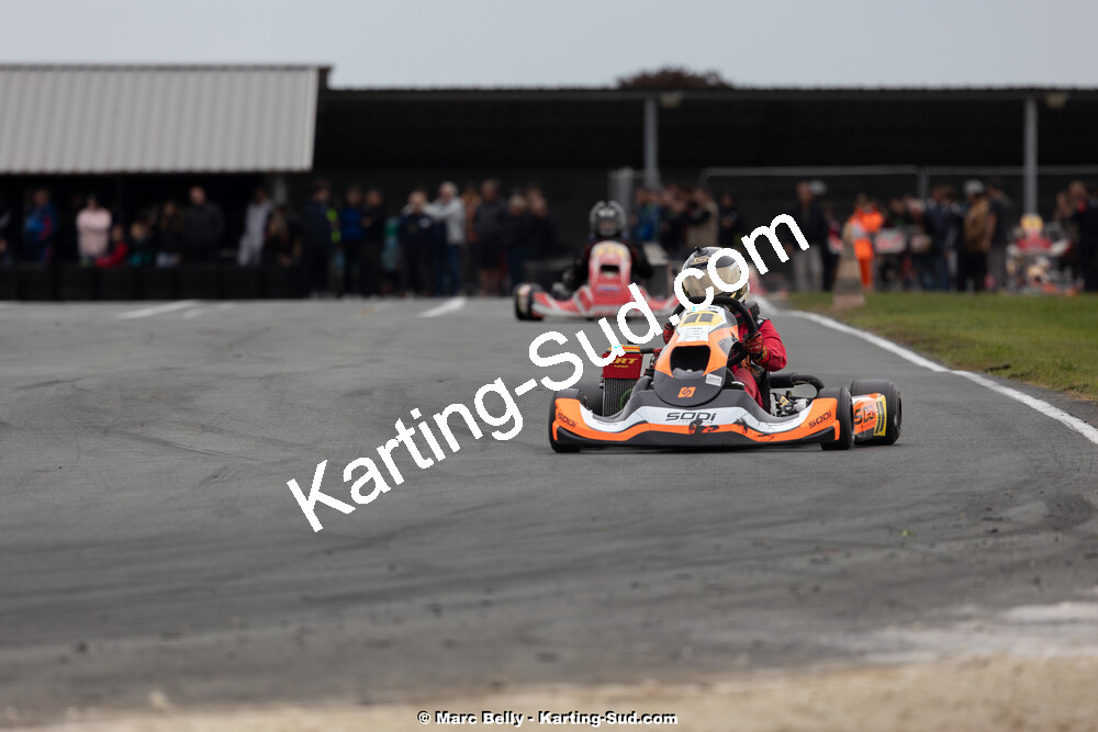 19/10/2025 : 5ème manche du Trophée Ufolep Karting Nouvelle Aquitaine à Saint-Genis-de-Saintonge (photos Marc Belly) 2025 — karting