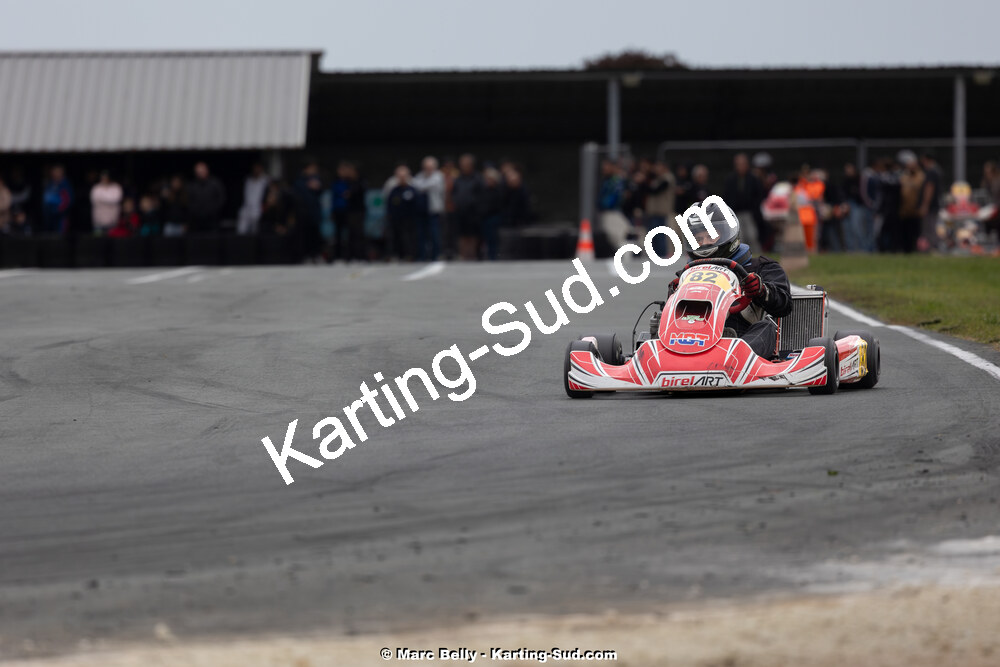 19/10/2025 : 5ème manche du Trophée Ufolep Karting Nouvelle Aquitaine à Saint-Genis-de-Saintonge (photos Marc Belly) 2025 — karting