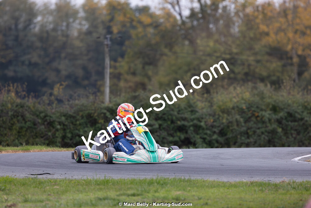 19/10/2025 : 5ème manche du Trophée Ufolep Karting Nouvelle Aquitaine à Saint-Genis-de-Saintonge (photos Marc Belly) 2025 — karting
