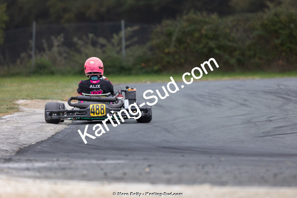 19/10/2025 : 5ème manche du Trophée Ufolep Karting Nouvelle Aquitaine à Saint-Genis-de-Saintonge (photos Marc Belly) 2025 — karting