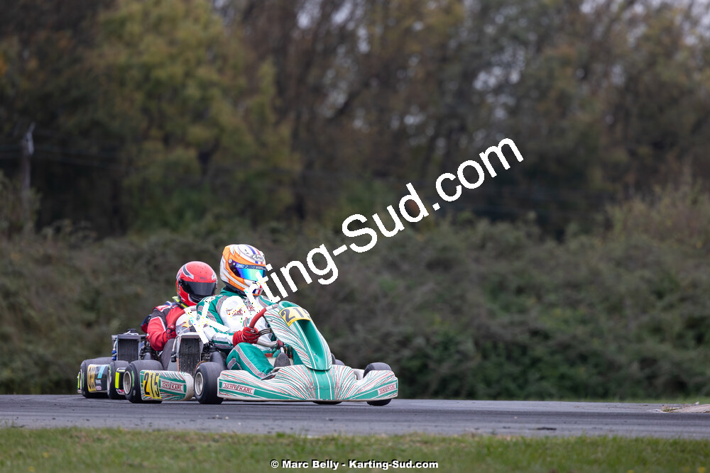 19/10/2025 : 5ème manche du Trophée Ufolep Karting Nouvelle Aquitaine à Saint-Genis-de-Saintonge (photos Marc Belly) 2025 — karting