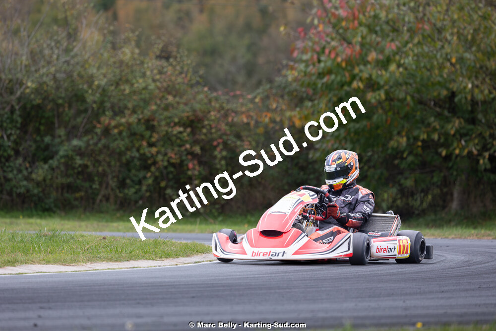 19/10/2025 : 5ème manche du Trophée Ufolep Karting Nouvelle Aquitaine à Saint-Genis-de-Saintonge (photos Marc Belly) 2025 — karting