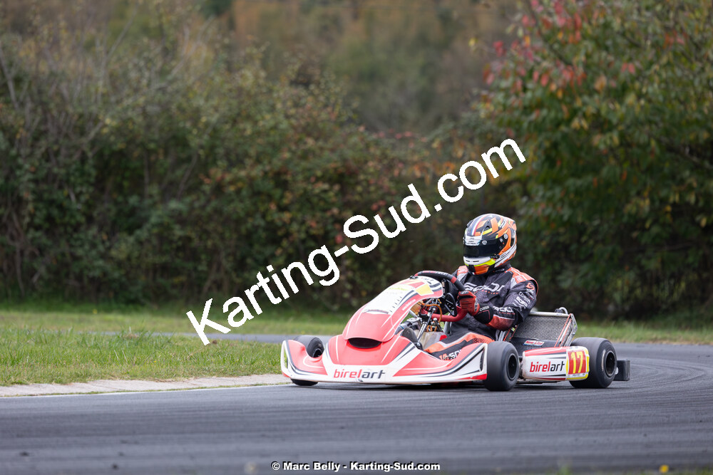 19/10/2025 : 5ème manche du Trophée Ufolep Karting Nouvelle Aquitaine à Saint-Genis-de-Saintonge (photos Marc Belly) 2025 — karting