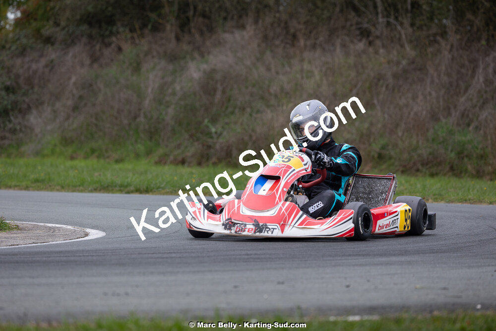 19/10/2025 : 5ème manche du Trophée Ufolep Karting Nouvelle Aquitaine à Saint-Genis-de-Saintonge (photos Marc Belly) 2025 — karting