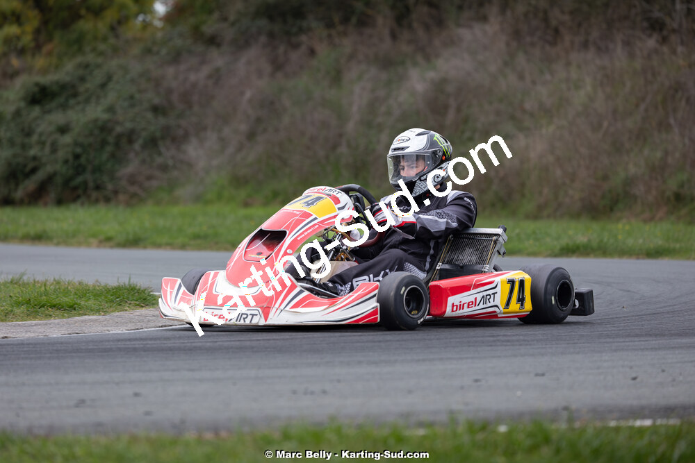 19/10/2025 : 5ème manche du Trophée Ufolep Karting Nouvelle Aquitaine à Saint-Genis-de-Saintonge (photos Marc Belly) 2025 — karting