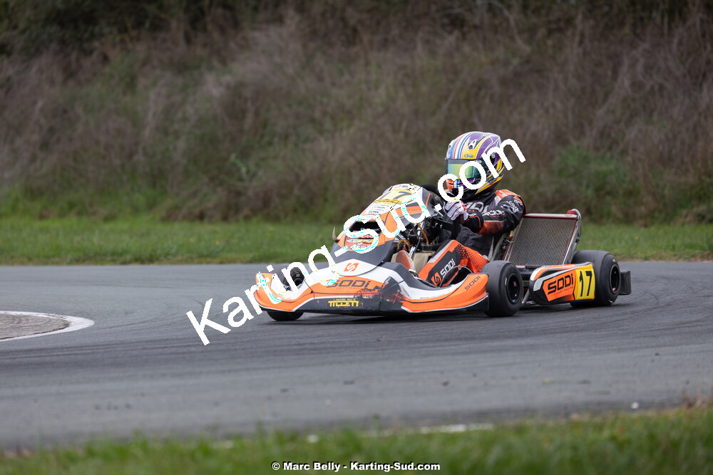 19/10/2025 : 5ème manche du Trophée Ufolep Karting Nouvelle Aquitaine à Saint-Genis-de-Saintonge (photos Marc Belly) 2025 — karting