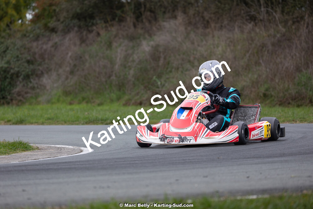 19/10/2025 : 5ème manche du Trophée Ufolep Karting Nouvelle Aquitaine à Saint-Genis-de-Saintonge (photos Marc Belly) 2025 — karting
