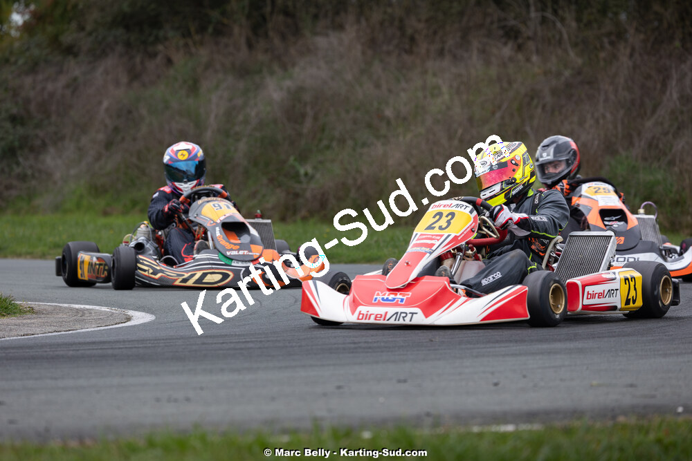 19/10/2025 : 5ème manche du Trophée Ufolep Karting Nouvelle Aquitaine à Saint-Genis-de-Saintonge (photos Marc Belly) 2025 — karting