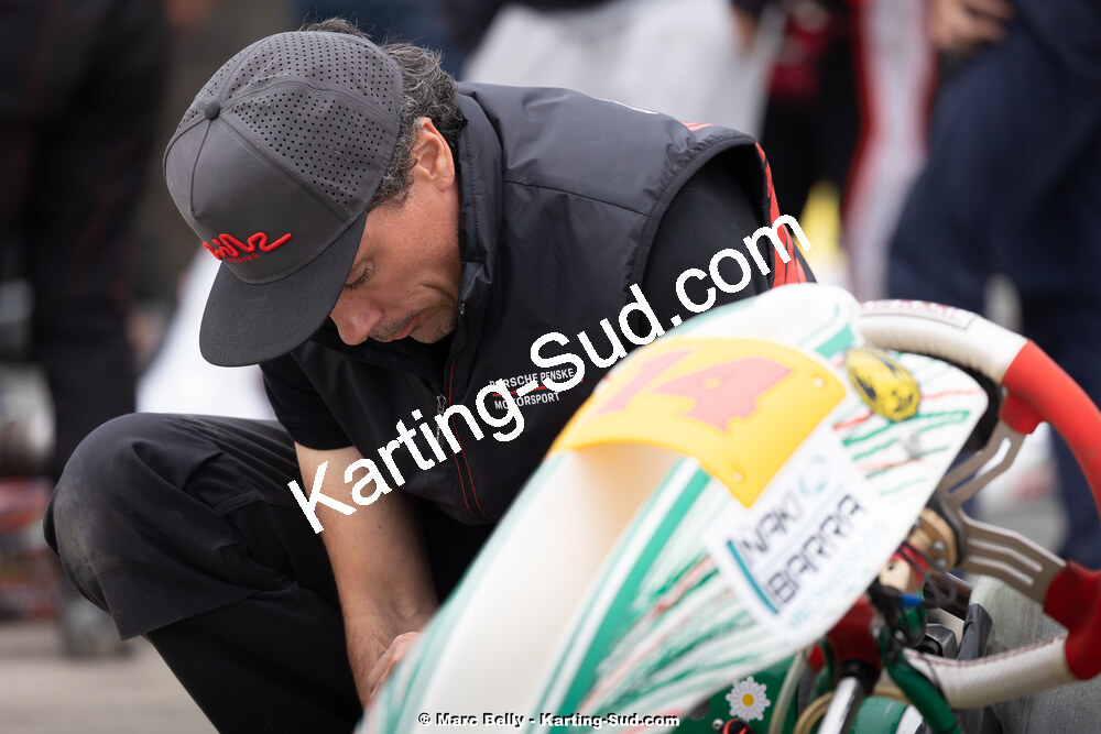 19/10/2025 : 5ème manche du Trophée Ufolep Karting Nouvelle Aquitaine à Saint-Genis-de-Saintonge (photos Marc Belly) 2025 — karting