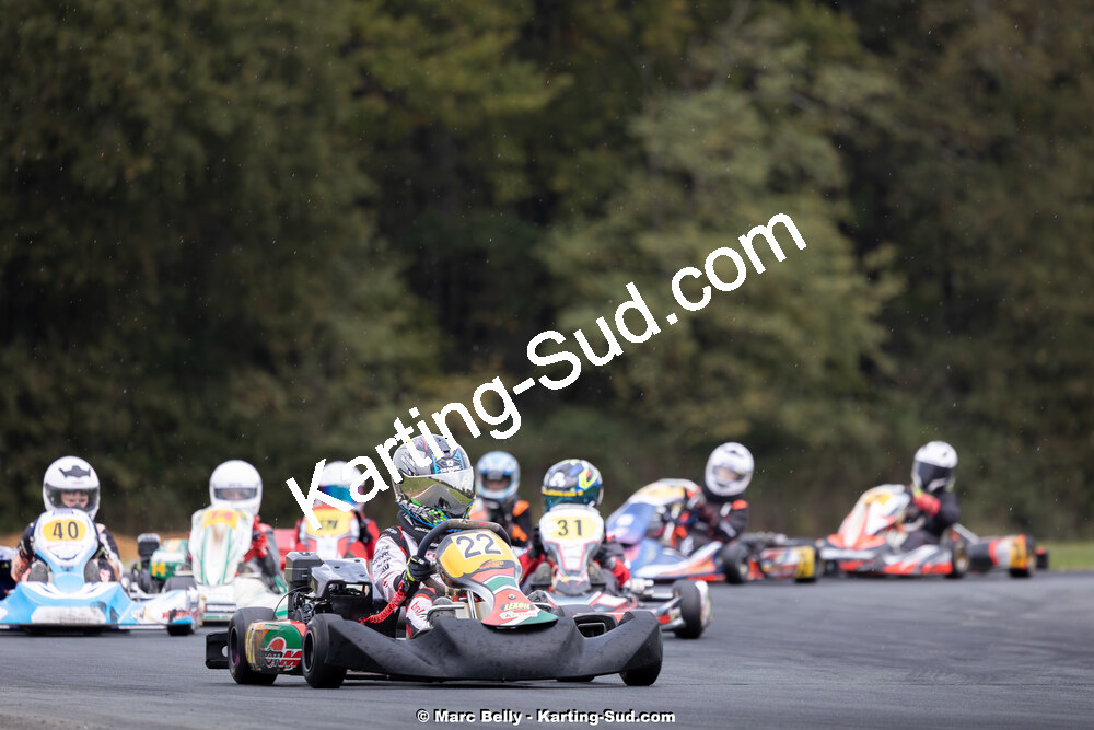 19/10/2025 : 5ème manche du Trophée Ufolep Karting Nouvelle Aquitaine à Saint-Genis-de-Saintonge (photos Marc Belly) 2025 — karting