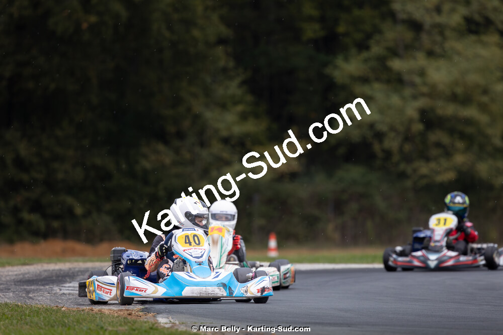 19/10/2025 : 5ème manche du Trophée Ufolep Karting Nouvelle Aquitaine à Saint-Genis-de-Saintonge (photos Marc Belly) 2025 — karting
