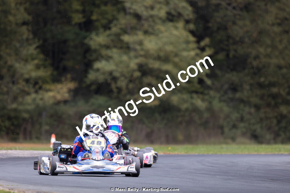 19/10/2025 : 5ème manche du Trophée Ufolep Karting Nouvelle Aquitaine à Saint-Genis-de-Saintonge (photos Marc Belly) 2025 — karting