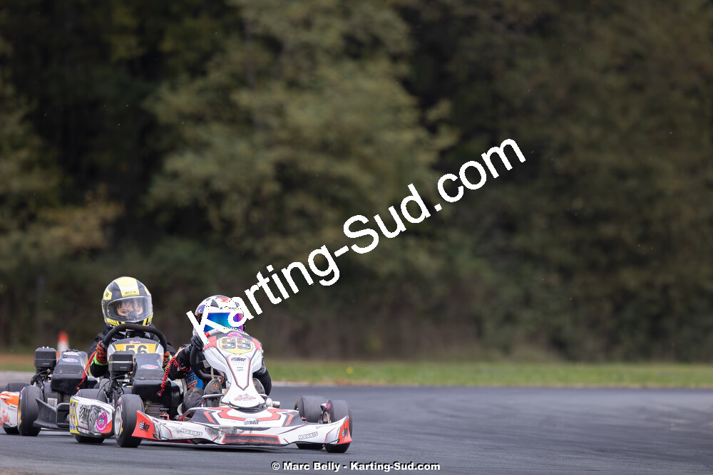 19/10/2025 : 5ème manche du Trophée Ufolep Karting Nouvelle Aquitaine à Saint-Genis-de-Saintonge (photos Marc Belly) 2025 — karting