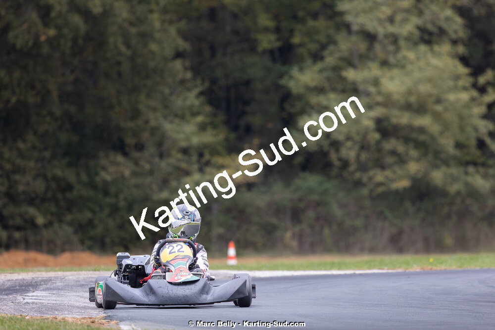 19/10/2025 : 5ème manche du Trophée Ufolep Karting Nouvelle Aquitaine à Saint-Genis-de-Saintonge (photos Marc Belly) 2025 — karting