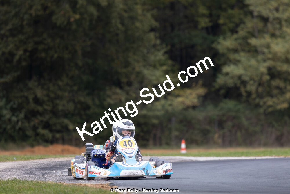 19/10/2025 : 5ème manche du Trophée Ufolep Karting Nouvelle Aquitaine à Saint-Genis-de-Saintonge (photos Marc Belly) 2025 — karting