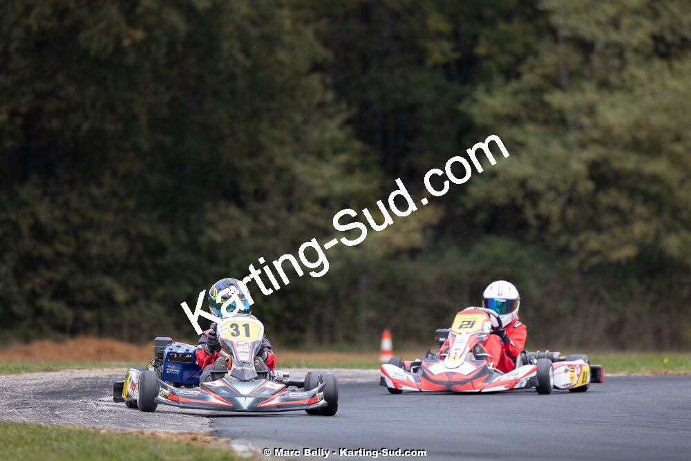 19/10/2025 : 5ème manche du Trophée Ufolep Karting Nouvelle Aquitaine à Saint-Genis-de-Saintonge (photos Marc Belly) 2025 — karting