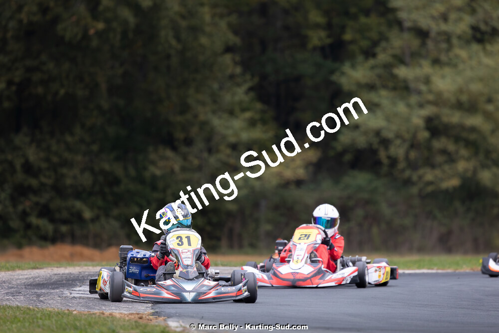 19/10/2025 : 5ème manche du Trophée Ufolep Karting Nouvelle Aquitaine à Saint-Genis-de-Saintonge (photos Marc Belly) 2025 — karting