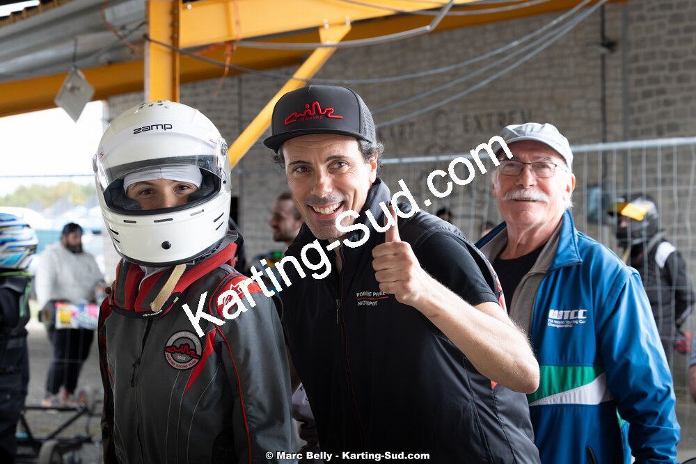 19/10/2025 : 5ème manche du Trophée Ufolep Karting Nouvelle Aquitaine à Saint-Genis-de-Saintonge (photos Marc Belly) 2025 — karting