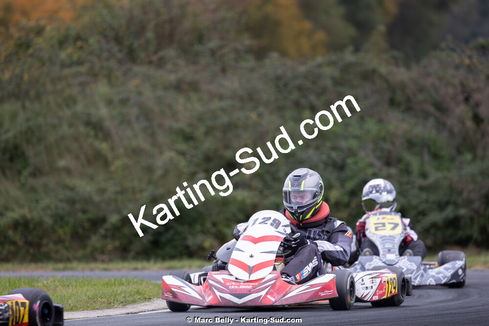 19/10/2025 : 5ème manche du Trophée Ufolep Karting Nouvelle Aquitaine à Saint-Genis-de-Saintonge (photos Marc Belly) 2025 — karting